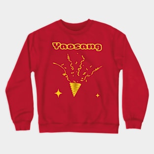 Indian Festivals - Yaosang Crewneck Sweatshirt